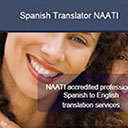 Spanish Translator NAATI